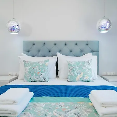 Villa Ilias Szkála Potamiász