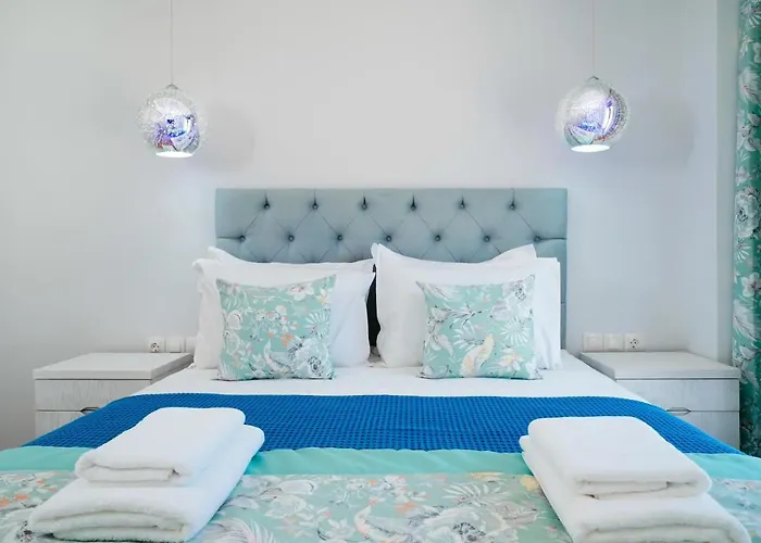 别墅 Ilias 斯卡拉伯塔麦斯