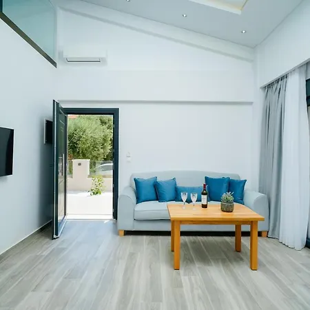 Ilias Villa Skala Potamia (Thasos)