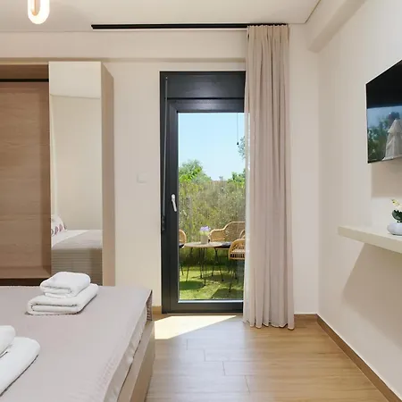 Villa Ilias Skala Potamia (Thasos)